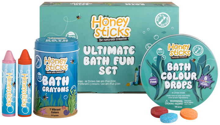 Ultimate Bath Fun Set