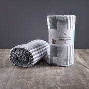 100% Organic Cotton Beach Towels