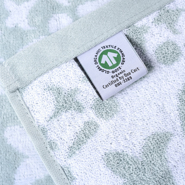 100% Organic Cotton Pool Towels