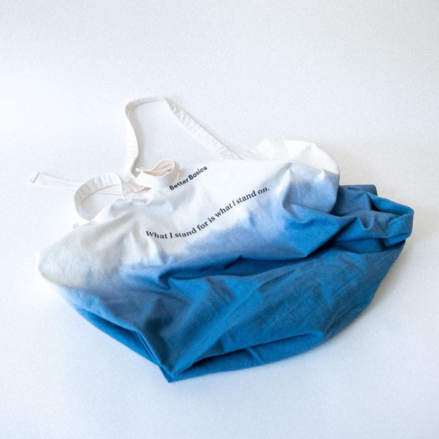 Grocerer Bag - Limited Edition Dip-Dyed