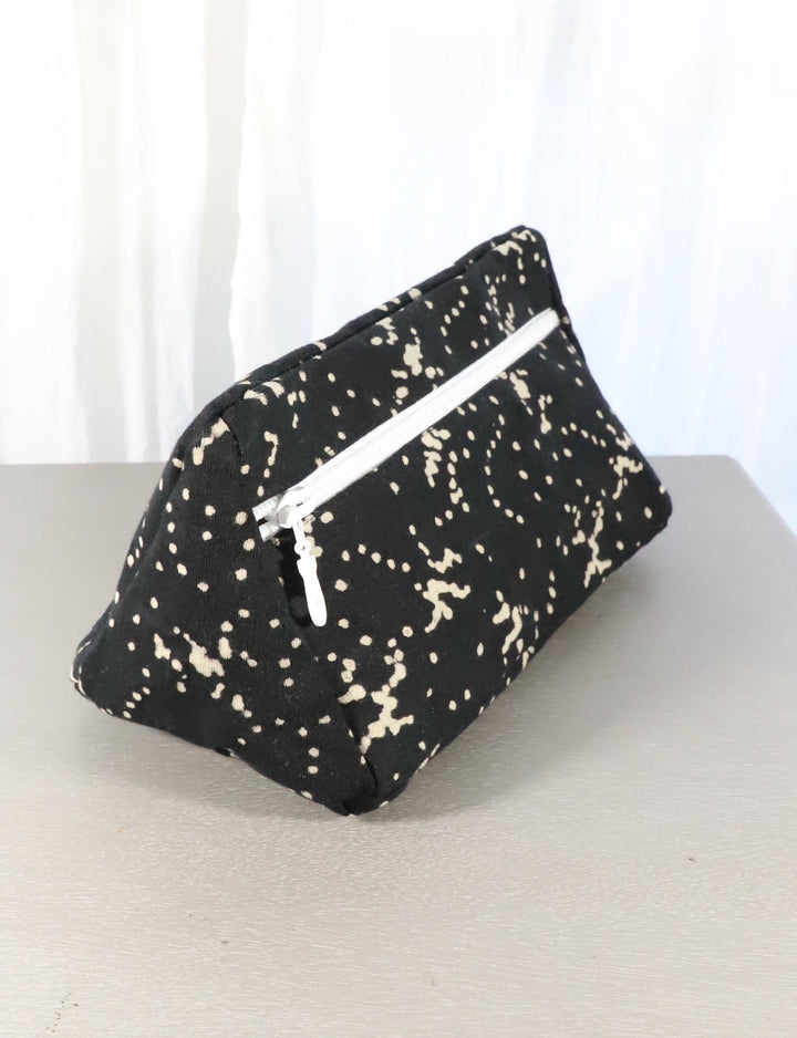 Black Toiletry Bag