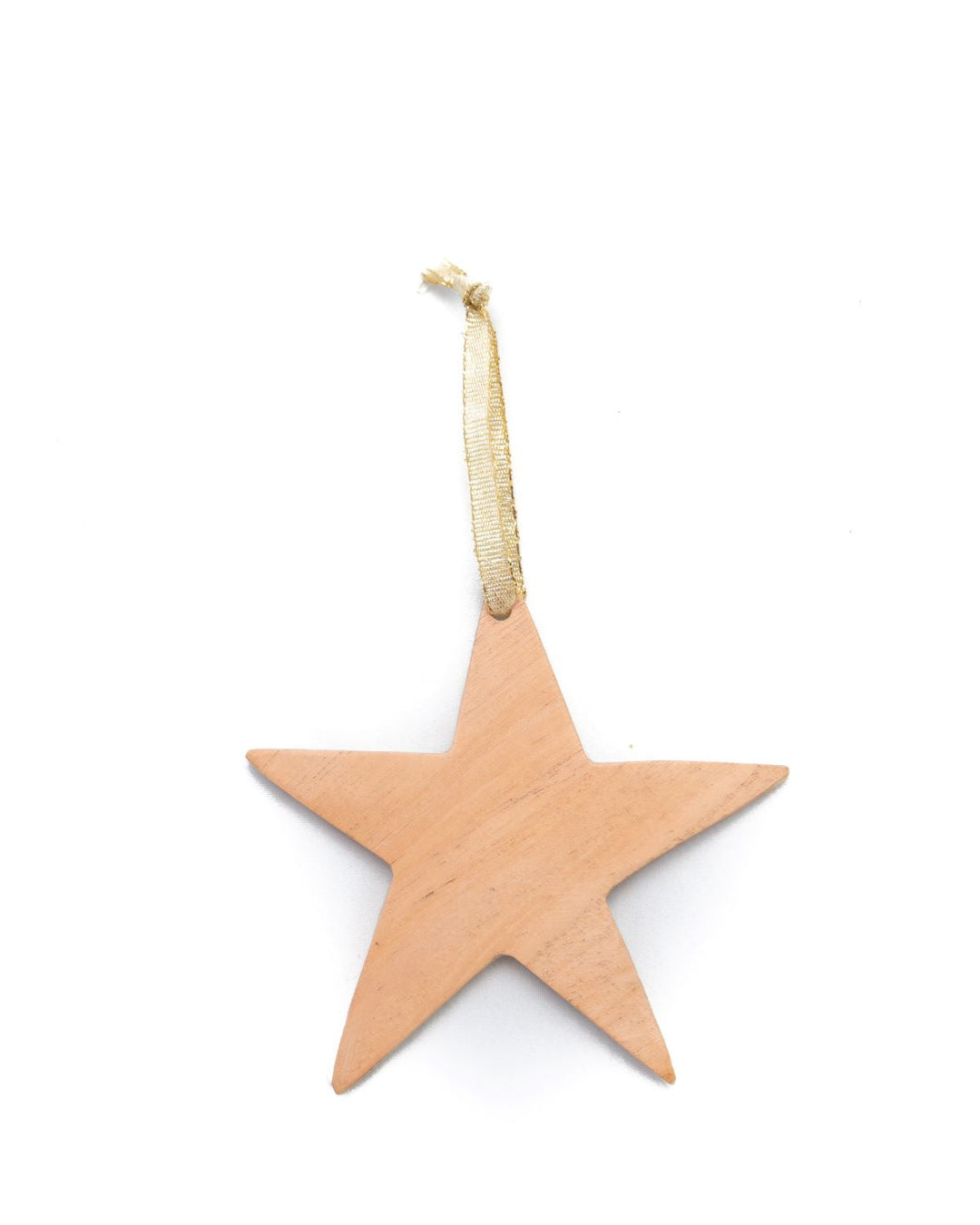 Reversible Bone/Wood Ornament