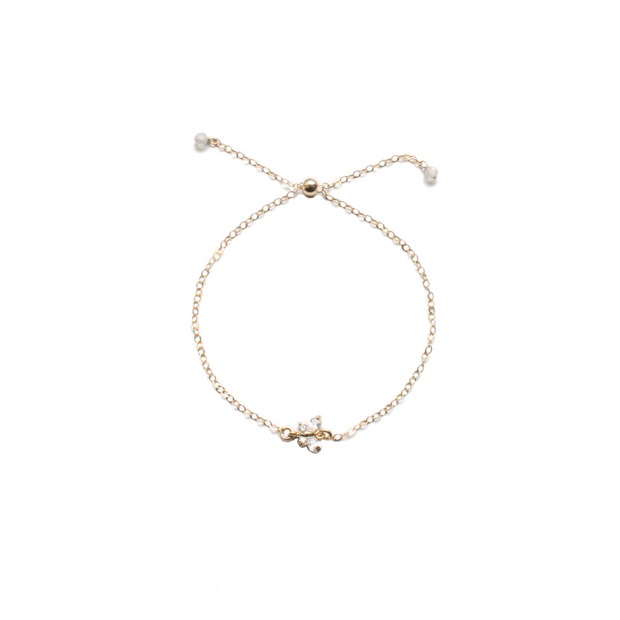 Butterfly Crystal Bracelet
