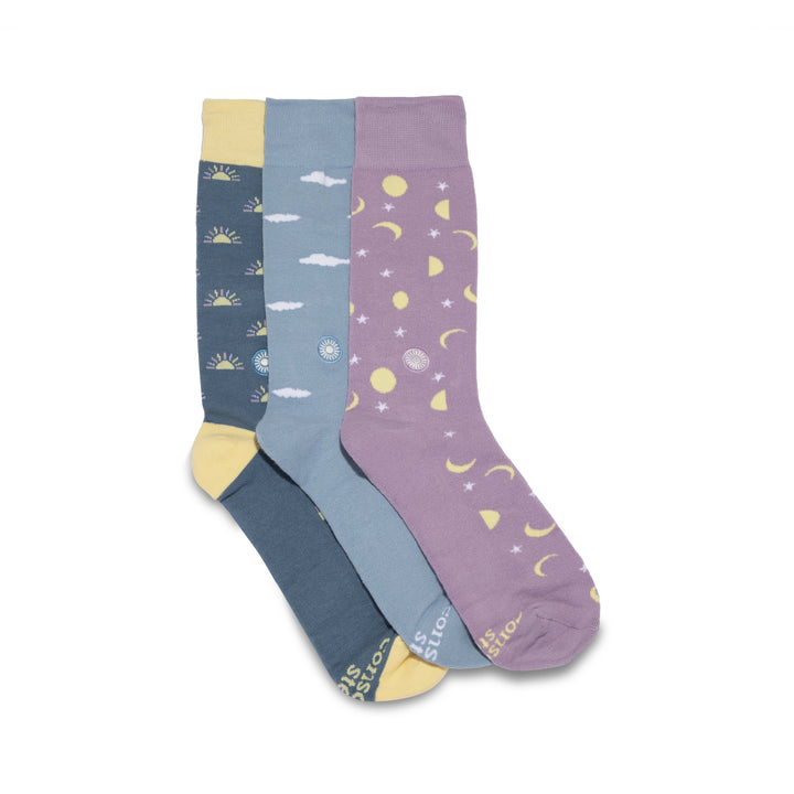 Socks that Support Mental Health