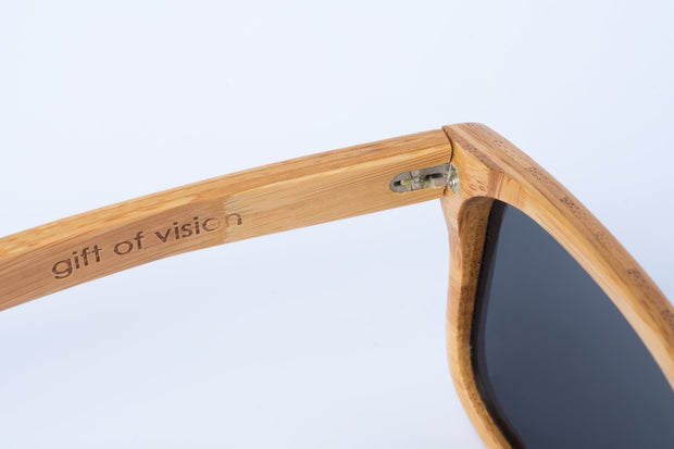 Carver Bamboo Sunglasses