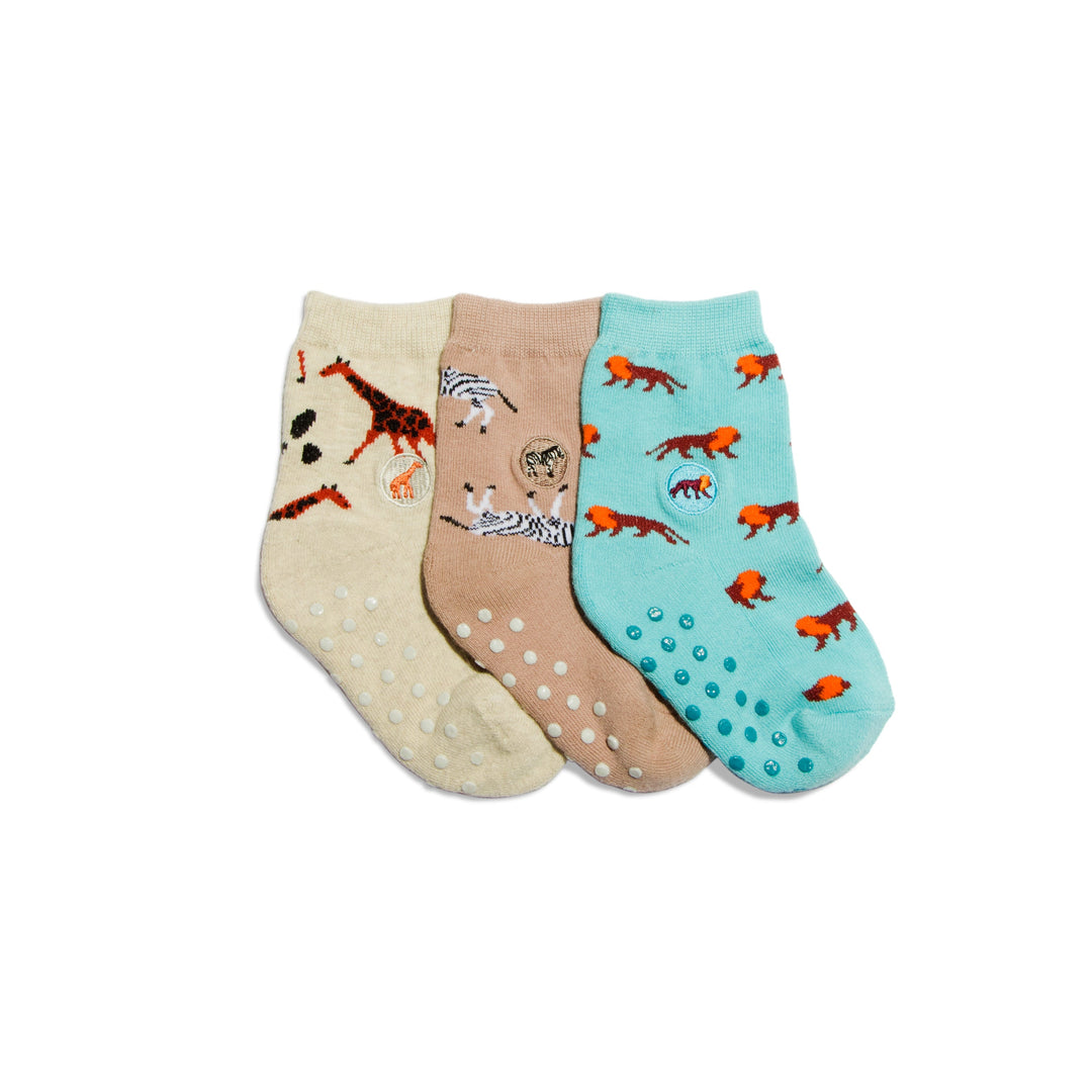 Socks that Protect Wildlife