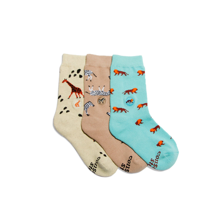 Socks that Protect Wildlife