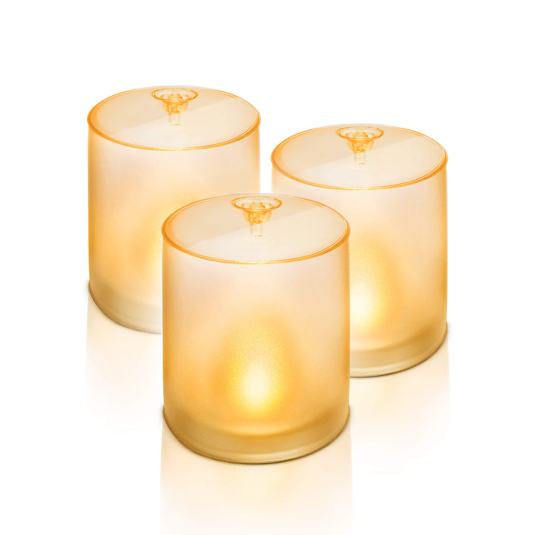 Candle Trio