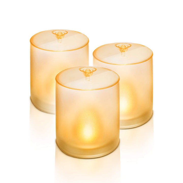 Candle Trio