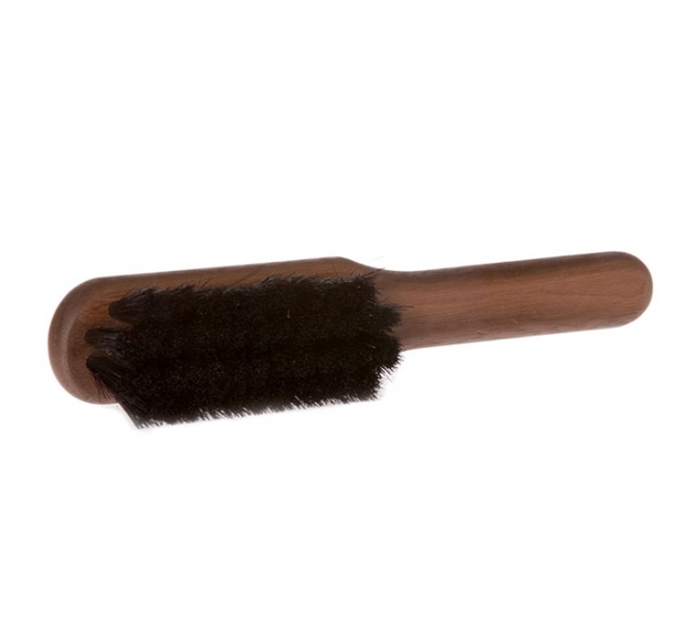Beard Brush, Walnut and Boar's Hair