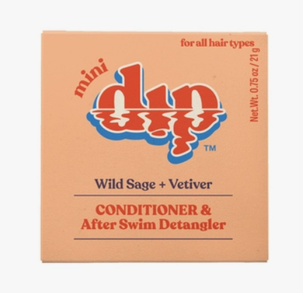 Conditioner Bar & After Swim Detangler - Wild Sage & Vetiver