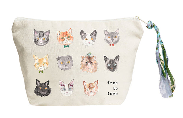 Cat Lover | Pouch