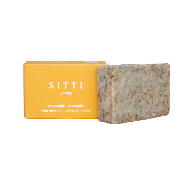 Chamomile Olive Oil Soap