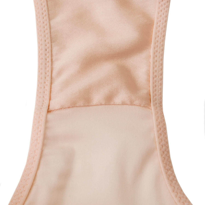 Champagne - Cotton & Silk Brief