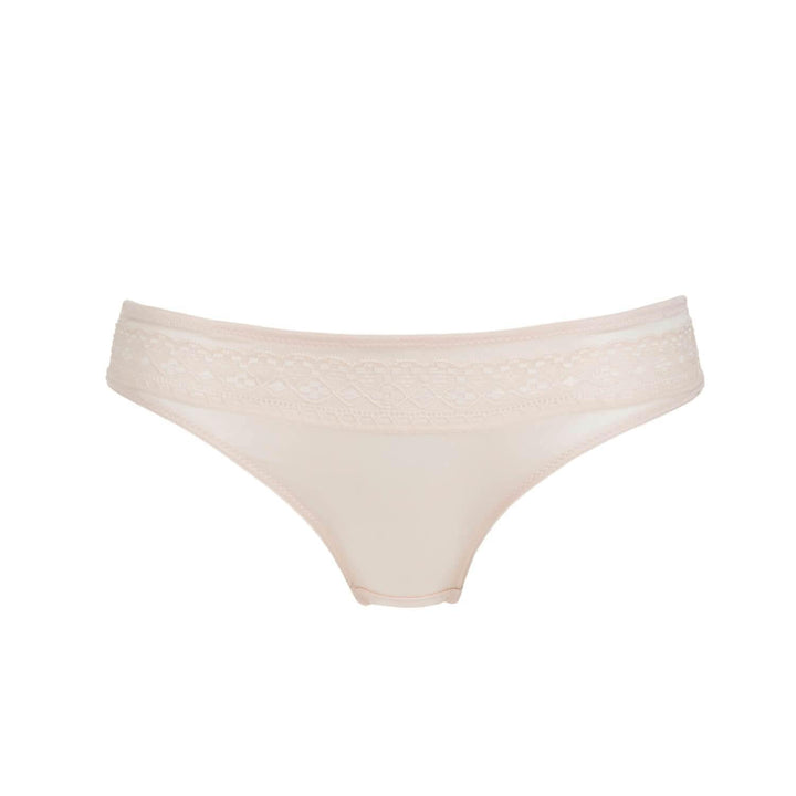 Champagne - Cotton & Silk Brief