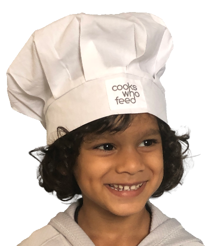 Child Chef Hat