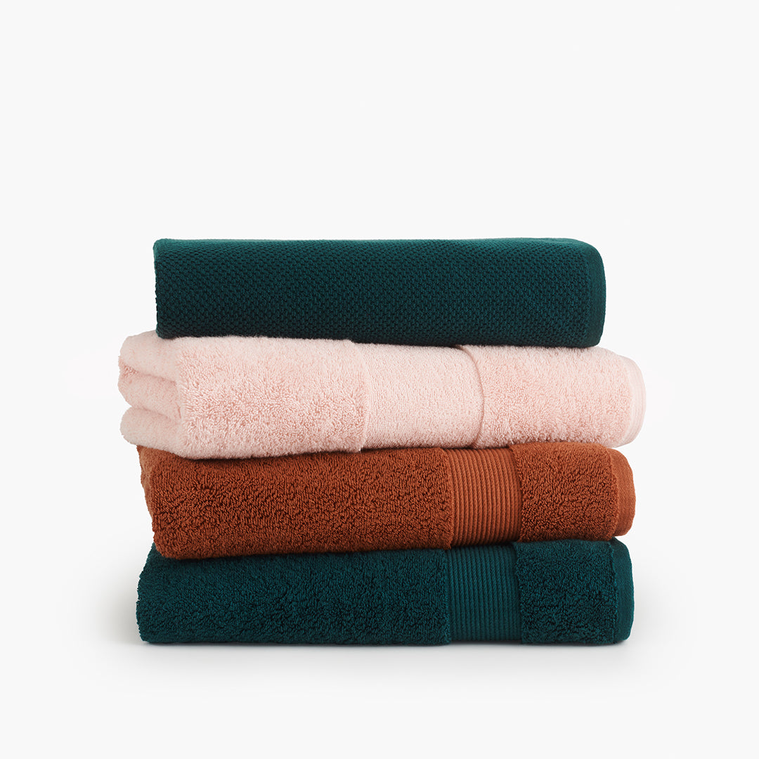 Plush Organic Towel