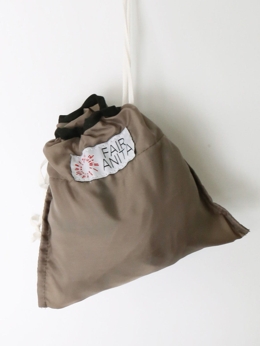 Reusable Collapsible Shopping Bag