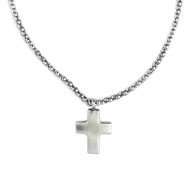 Cross of Redemption Necklace