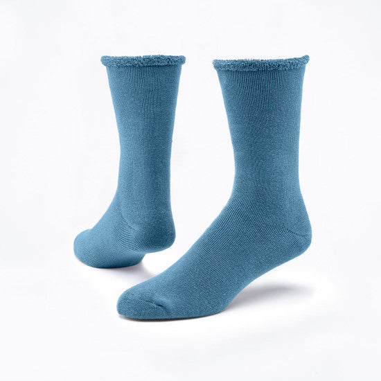 Organic Cotton Socks -  Solid Snuggle
