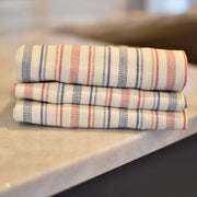 Striped Kitchen Towels | Ticking Stripe
