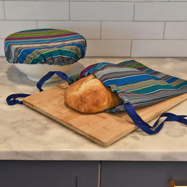 Cloth Bread Maker Set | Quetzal Jade