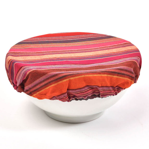 Cloth Bowl Cover | Berry Jubilee