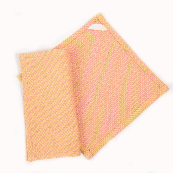 Dish Cloths | Peach