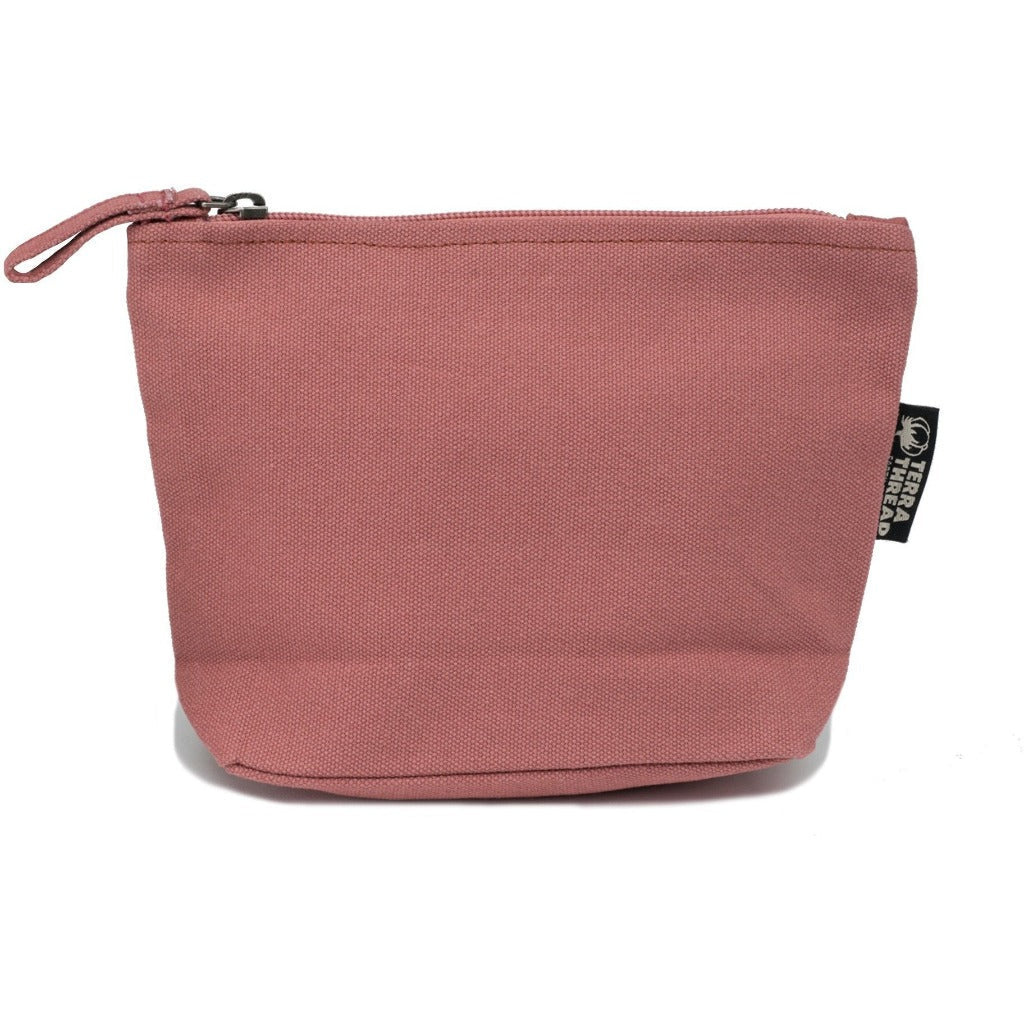 Canvas Cosmetic Bag - Honua Pouch