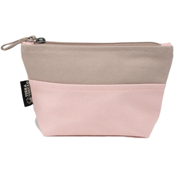 Canvas Cosmetic Bag - Honua Pouch