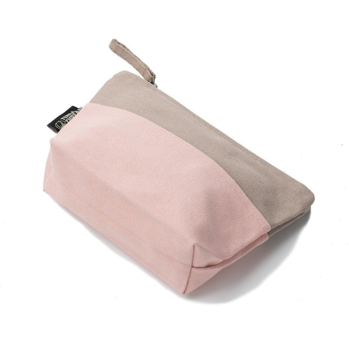 Canvas Cosmetic Bag - Honua Pouch