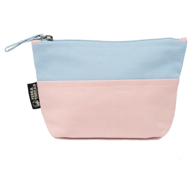 Canvas Cosmetic Bag - Honua Pouch