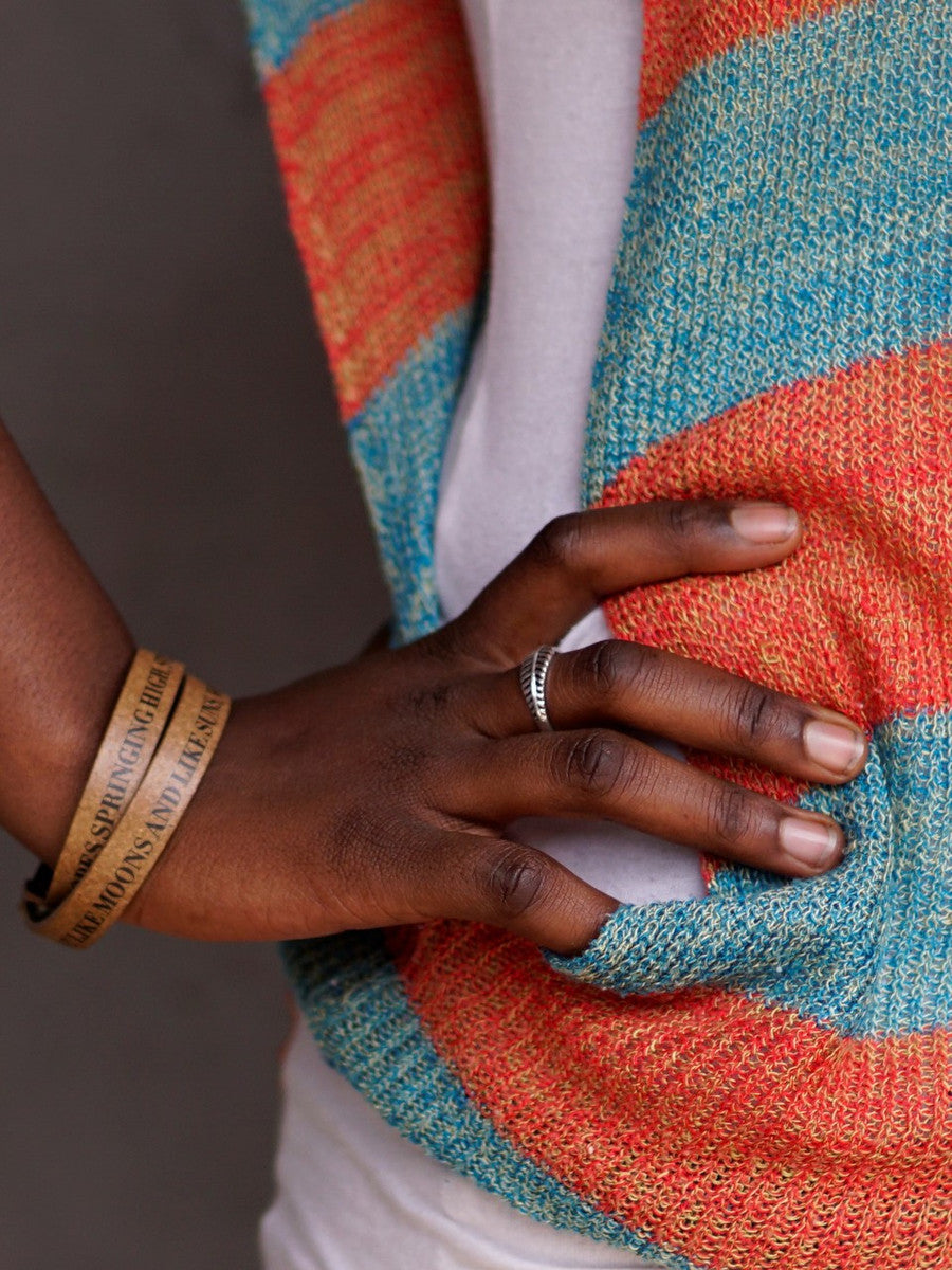 Feather Ring