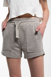 Casual Pocket Shorts