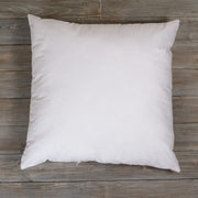 Diamond Stripe Magenta with Lime Yellow Reversible Pillow
