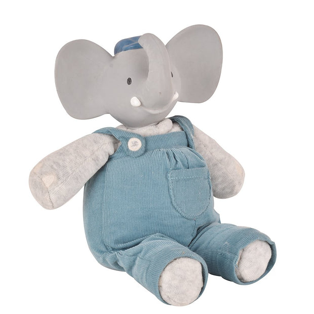 Alvin the Elephant - Rubber Head Toy