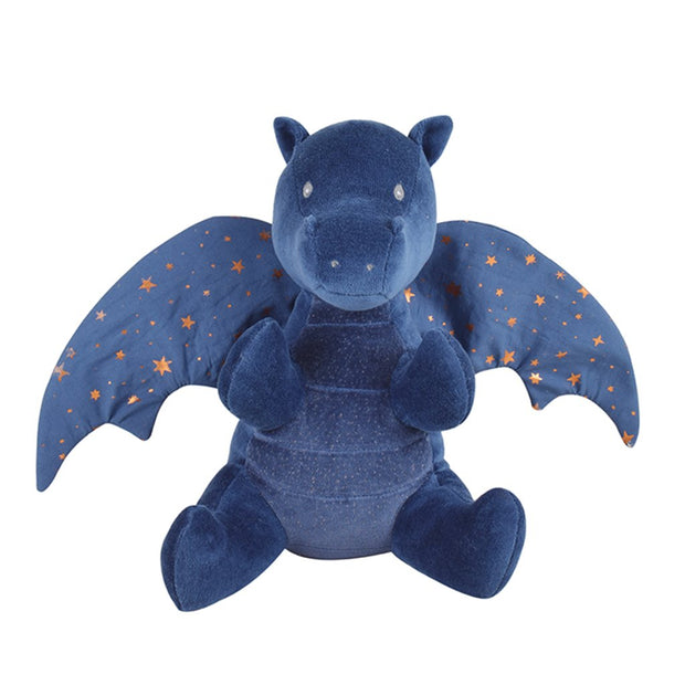 Midnight Dragon - Soft Plush Toy