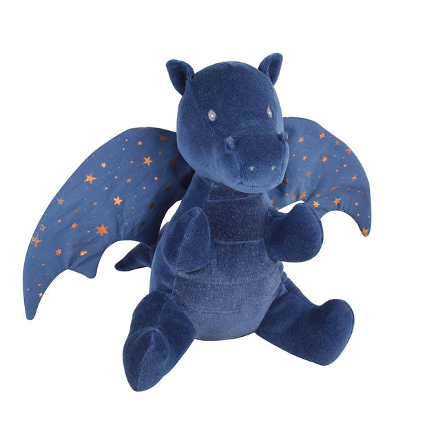 Midnight Dragon - Soft Plush Toy
