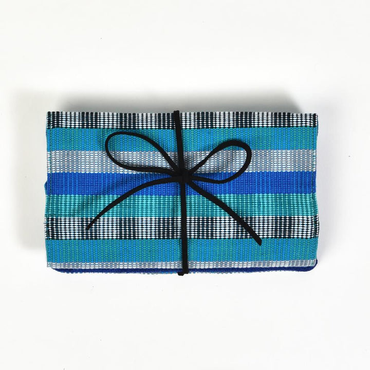 Mini Jewelry Roll | Blue Moon Cuadritos