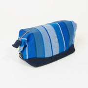 Toiletry Bag | Stormy Blues