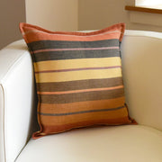 Mayamam Stripes Pillows | Smaller Wide Caramel
