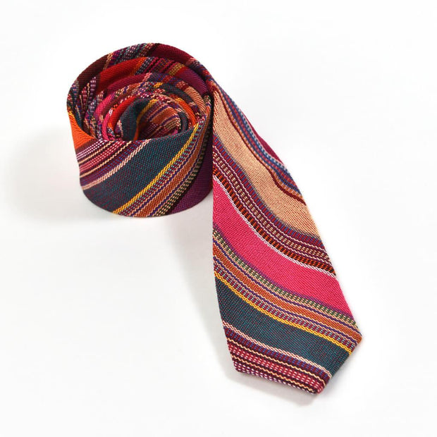 Men's Tie | Berry Jubilee