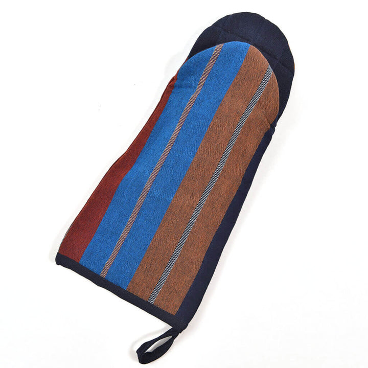 Barbecue Mitt | Wide Indigo