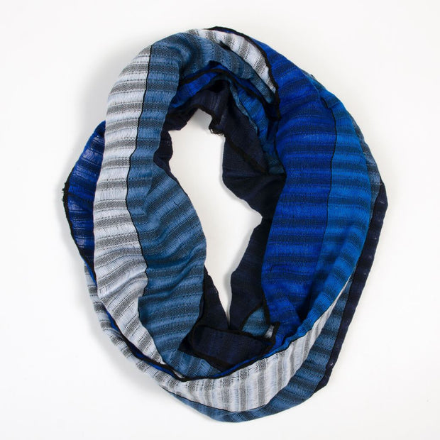 Infinity Scarf | The Blues