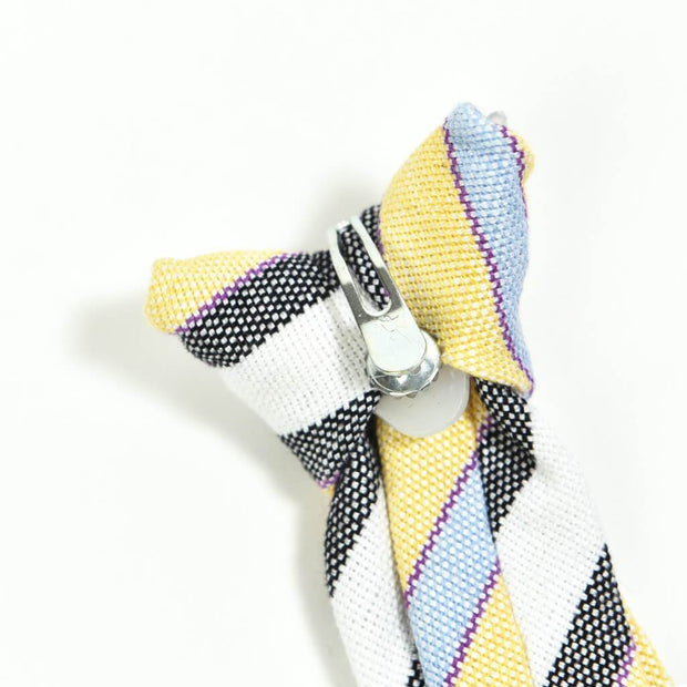 Boy's Necktie | Country French Stripe