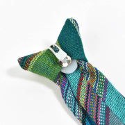 Boy's Necktie | Quetzal Jade