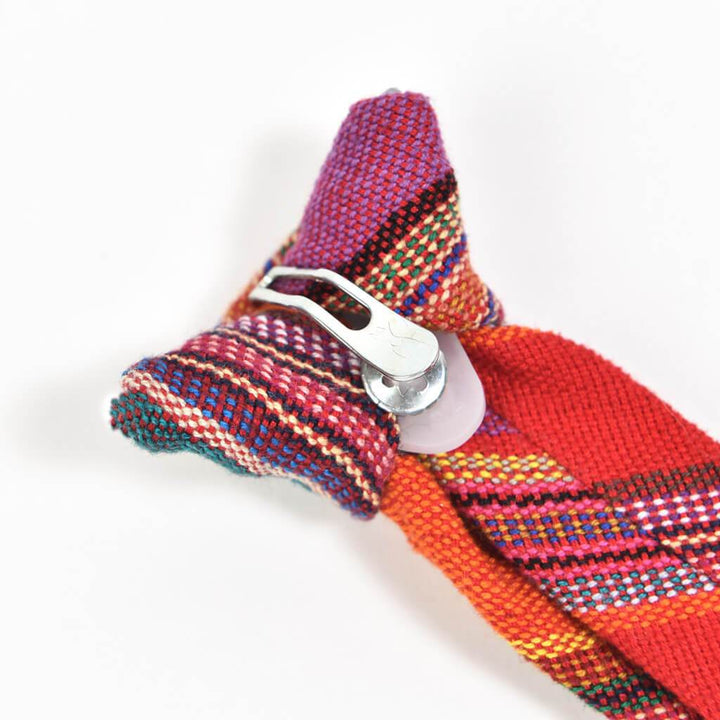 Boy's Necktie | Berry Jubilee