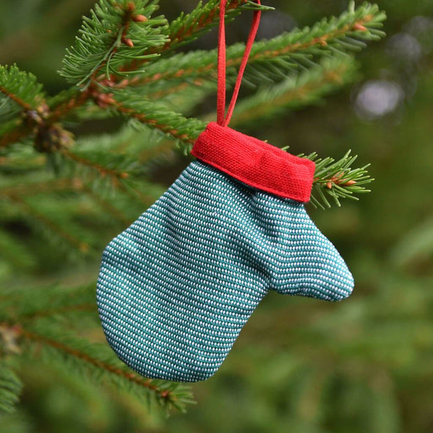Christmas Ornaments | Mini Mitten