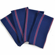 Table Napkins | Red, White, and Blues