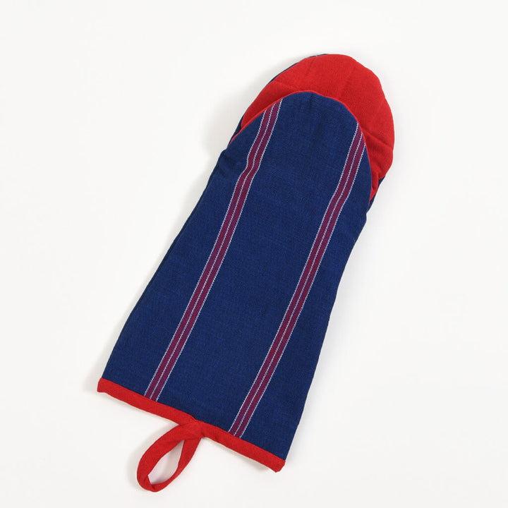 Barbecue Mitts | Red, White & Blues